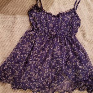 Victoria's Secret baby doll xs